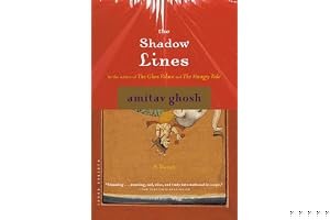 The Shadow Lines: A Novel book cover