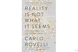 Reality Is Not What It Seems: The Journey to Quantum Gravity book cover