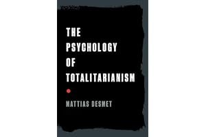 The Psychology of Totalitarianism book cover