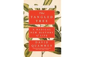 The Tangled Tree: A Radical New History of Life book cover