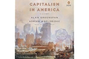Capitalism in America: An Economic History of the United States book cover
