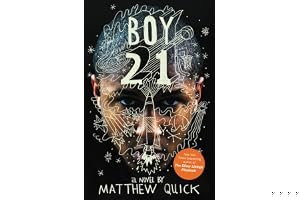 Boy21 book cover
