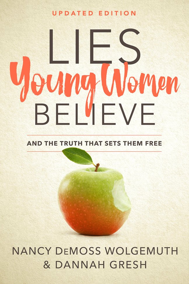 Lies Young Women Believe: And the Truth that Sets Them Free book cover