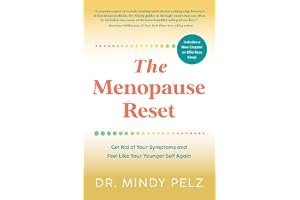 The Menopause Reset: Get Rid of Your Symptoms and Feel Like Your Younger Self Again book cover