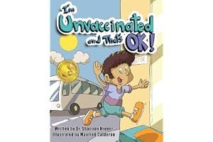 I'm Unvaccinated and That's OK! book cover