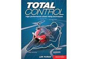 Total Control: High Performance Street Riding Techniques book cover