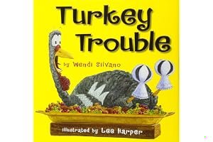 Turkey Trouble book cover
