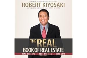 The Real Book of Real Estate: Real Experts. Real Stories. Real Life. book cover