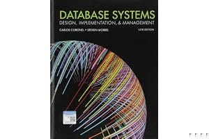 Database Systems: Design, Implementation, & Management book cover