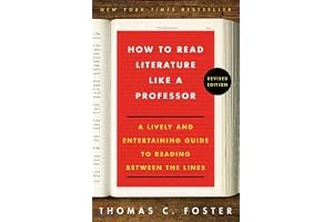 How to Read Literature Like a Professor book cover