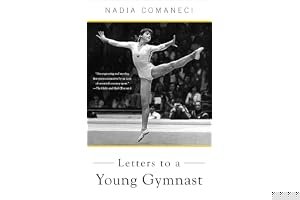 Letters to a Young Gymnast book cover