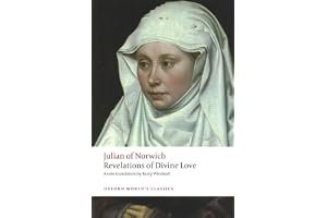 Revelations of Divine Love book cover