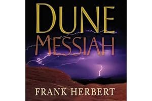 Dune Messiah (Dune Chronicles, #2) book cover