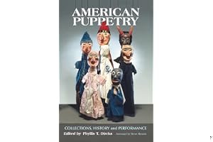 American Puppetry: Collections, History and Performance book cover