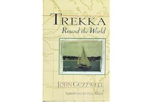 Trekka Round the World book cover