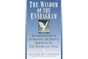 The Wisdom of the Enneagram: The Complete Guide to Psychological and Spiritual Growth for the Nine Personality Types book cover