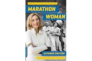 Marathon Woman: Running the Race to Revolutionize Women's Sports book cover