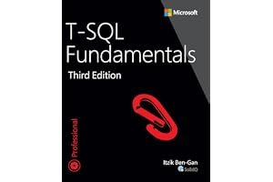 T-SQL Fundamentals book cover