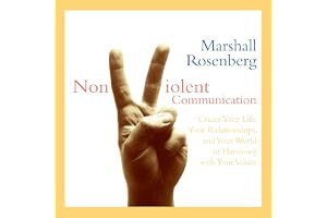 Nonviolent Communication: A Language of Life book cover