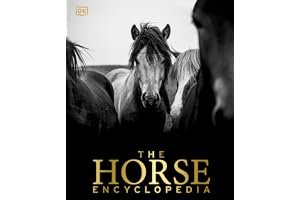 The Horse Encyclopedia book cover