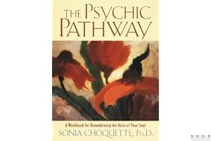 The Psychic Pathway: A Workbook for Reawakening the Voice of Your Soul book cover