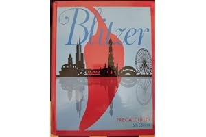 Precalculus book cover