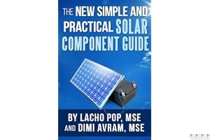 The New Simple and Practical Solar Component Guide book cover