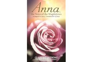 Anna, the Voice of the Magdalenes: A Sequel to Anna, Grandmother of Jesus book cover