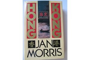 Hong Kong book cover