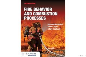Fire Behavior and Combustion Processes with Advantage Access book cover