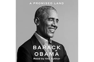 A Promised Land book cover