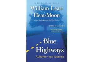 Blue Highways book cover