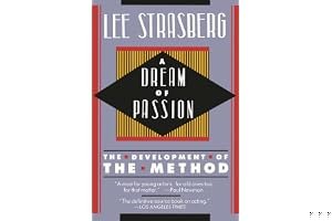 A Dream of Passion: The Development of the Method book cover