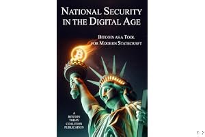 National Security In The Digital Age: Bitcoin As A Tool For Modern Statecraft book cover