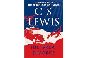 The Great Divorce book cover
