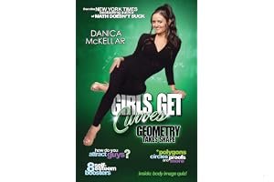 Girls Get Curves: Geometry Takes Shape book cover