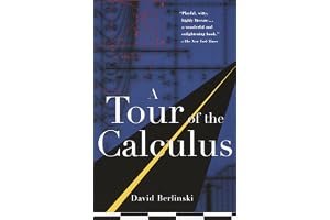 A Tour of the Calculus book cover