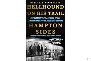 Hellhound on His Trail: The Stalking of Martin Luther King, Jr. and the International Hunt for His Assassin book cover