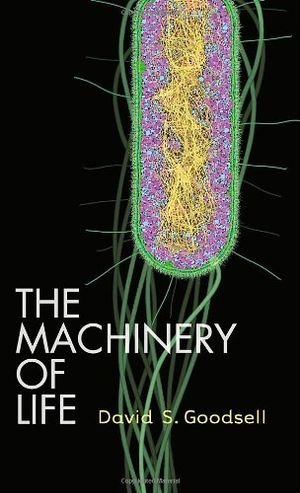 The Machinery of Life book cover
