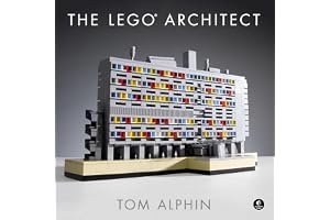 The Lego Architect book cover