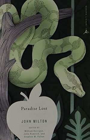 Paradise Lost book cover