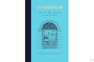 Dishoom: From Bombay with Love book cover