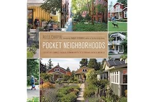 Pocket Neighborhoods: Creating Small-Scale Community in a Large-Scale World book cover