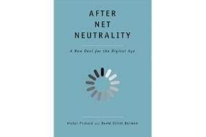 After Net Neutrality: A New Deal for the Digital Age (The Future Series) book cover