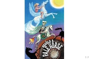Behold a Pale Horse book cover
