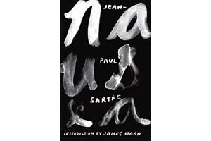 Nausea book cover