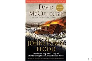 The Johnstown Flood book cover