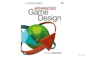 Advanced Game Design: A Systems Approach book cover