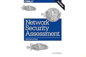 Network Security Assessment book cover
