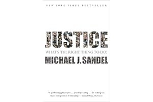 Justice: What's the Right Thing to Do? book cover